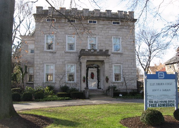Cooke House